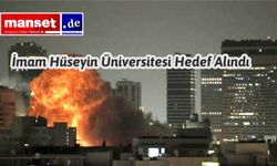 İsrail'den Tahran’a Hava Saldırısı