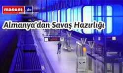 Metro ve Otoparklar Sığınağa Dönüştürülüyor