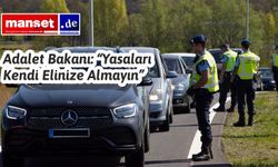 Hollanda-Almanya Sınırında Vatandaşlardan “Kendi İnisiyatifleriyle” Sınır Kontrolü