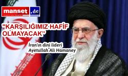"SİYONİST REJİME DİZ ÇÖKTÜRÜLECEK"