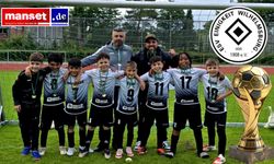 (2016)ESV Einigkeit Wilhelmsburg Turnuva Şampiyonu!