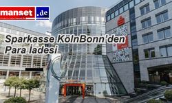 Sparkasse KölnBonn Müşterilerine Para İadesi Yapılacak