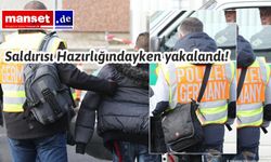 Almanya’da Reddedilen Sığınmacı Terör Saldırısı Hazırlığından Tutuklandı: İddianame Aşamasına Gelindi