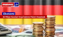 Almanya’dan Ekonomiyi Canlandırma Hamlesi