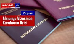 Almanya Vizesinde Karaborsa Krizi: Randevular 1000 Euro’ya Satılıyor