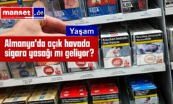 Almanya'da açık havada sigara yasağı mı geliyor? SPD ve Yeşiller’den Fransız modeline destek