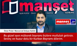 Bayramınız Mübarek Olsun!
