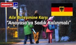 SPD’den Aile Birleşimi ve İllegal Geri Göndermelere Karşı Net Tavır: “Anayasa’ya Sadık Kalınmalı”