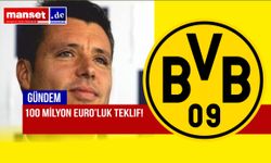 Saadettin Saran’dan Borussia Dortmund’a 100 Milyon Euro’luk Satın Alma Teklifi!
