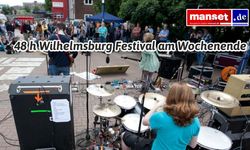 48 Saat Boyunca Müzik, Sanat ve Dayanışma: Wilhelmsburg’ta Festival Coşkusu Sürüyor