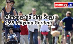 Almanya’ya Göç Azaldı