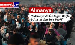 “İltica Sistemi Suistimal Ediliyor mu? Schuster Uyardı”