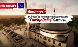 Almanya'da Ayrımcılık Tepkisi