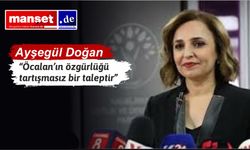 DEM Parti Sözcüsü: “PKK’nin silah bırakması tarihi bir adım; demokratik siyaset öne çıkmalı”