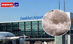 Frankfurt Havalimanı’nda 160 Kilo Kristal Meth Ele Geçirildi: Gümrükten Rekor Yakalama