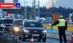 Almanya’da Sınır Güvenliği Artırıldı: On Binlerce Geri Çevirme, Binlerce Tutuklama