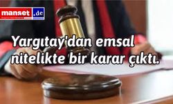 Emsal Karar: Yargıtay’dan Hayırsız Evlatlara Miras Yok!