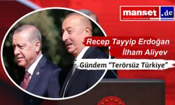 Cumhurbaşkanı Erdoğan’dan Diplomasi Trafiği