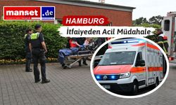 Oksijen Tüpüyle Sigara Yaktı, Yüzünden Yaralandı