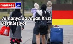 Almanya’da 11 binden fazla Afgan vatandaşı sınır dışı edilmedi