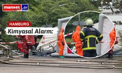 Asklepios Harburg Hastanesi’nde Kimyasal Alarm: Üç Çalışan Etkilendi