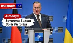 Almanya Savunma Hattını Sertleştiriyor: Pistorius'tan Silah Sanayine “Hızlanın” Mesajı