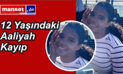 Hamburg-Wilhelmsburg’ta 12 Yaşındaki Aaliyah Kayıp: Polis Kamuoyunun Yardımını İstiyor