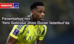 Fenerbahçe’nin Yeni Golcüsü İstanbul’da