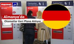 Almanya'da Dijital Bilet Dönemi