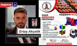 Hamburg Beşiktaşlılar Birliği’nden Coşkulu “Yaza Merhaba” Şöleni