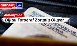 1 Ağustos’tan İtibaren Almanya’da Dijital Fotoğraf Zorunlu Oluyor: Kırsal Bölgeler Hazır Değil