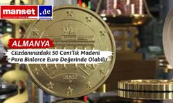 50 Cent Sizi Zengin Edebilir: 3.000 Euro’ya Kadar Değer Biçiliyor