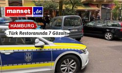Hamburg’da Kaçak Çalışmaya Baskın