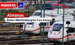 Tren Kazasında 3 Kişi Hayatını Kaybetti