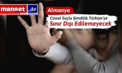 Mahkemeden Sınır Dışı Freni: Psikolojik Durumu Nedeniyle Türkiye’ye Gönderilemiyor