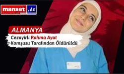 26 Yaşındaki Göçmen Kadın Bıçaklanarak Hayatını Kaybetti