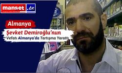Hamburg’da Karakolda Şüpheli Ölüm