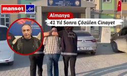 41 Yıllık Kaçış Sona Erdi: Cinayet Zanlısı Nazmi Gezginci Hatay’da Yakalandı
