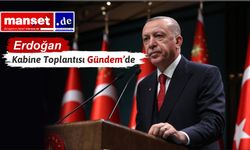 Gündemde Terörle Mücadele, Bölgesel Gelişmeler ve Ekonomi Var