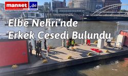 Hamburg Überseebrücke’de Elbe Nehri’nde Erkek Cesedi Bulundu: Polis Geniş Çaplı Soruşturma Başlattı