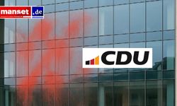 CDU Hamburg-Winterhude Binasına Boya Saldırısı: “Free Maja” Yazısı Dikkat Çekti
