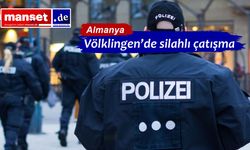 Völklingen’de silahlı soygun: Bir polis hayatını kaybetti, saldırgan yakalandı