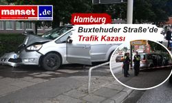 Teknik Arıza Kazaya Neden Oldu, Araç Hurdaya Döndü