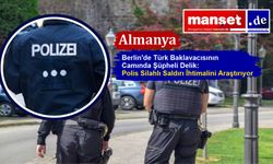 Camdaki Delik için Polis Soruşturma Başlattı