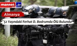 Berlin’de Gizemli Cinayet