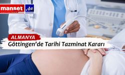 Doğum Hatası 1 Milyon Euro’yu Buldu