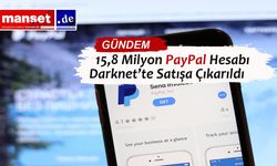 PayPal Kullanıcıları Dikkat: 15,8 Milyon Hesap Çalındı