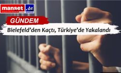39 Yaşındaki Mahkûm Yeniden Cezaevinde