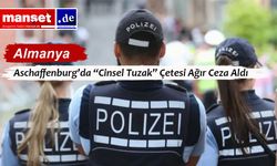 Aschaffenburg’da “Cinsel Tuzak” Çetesi Ağır Ceza Aldı