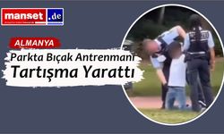 Şahısa Polis Müdahale Etti